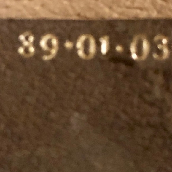 ON SALE!! Vintage Gucci Clutch - Picture 7 of 13